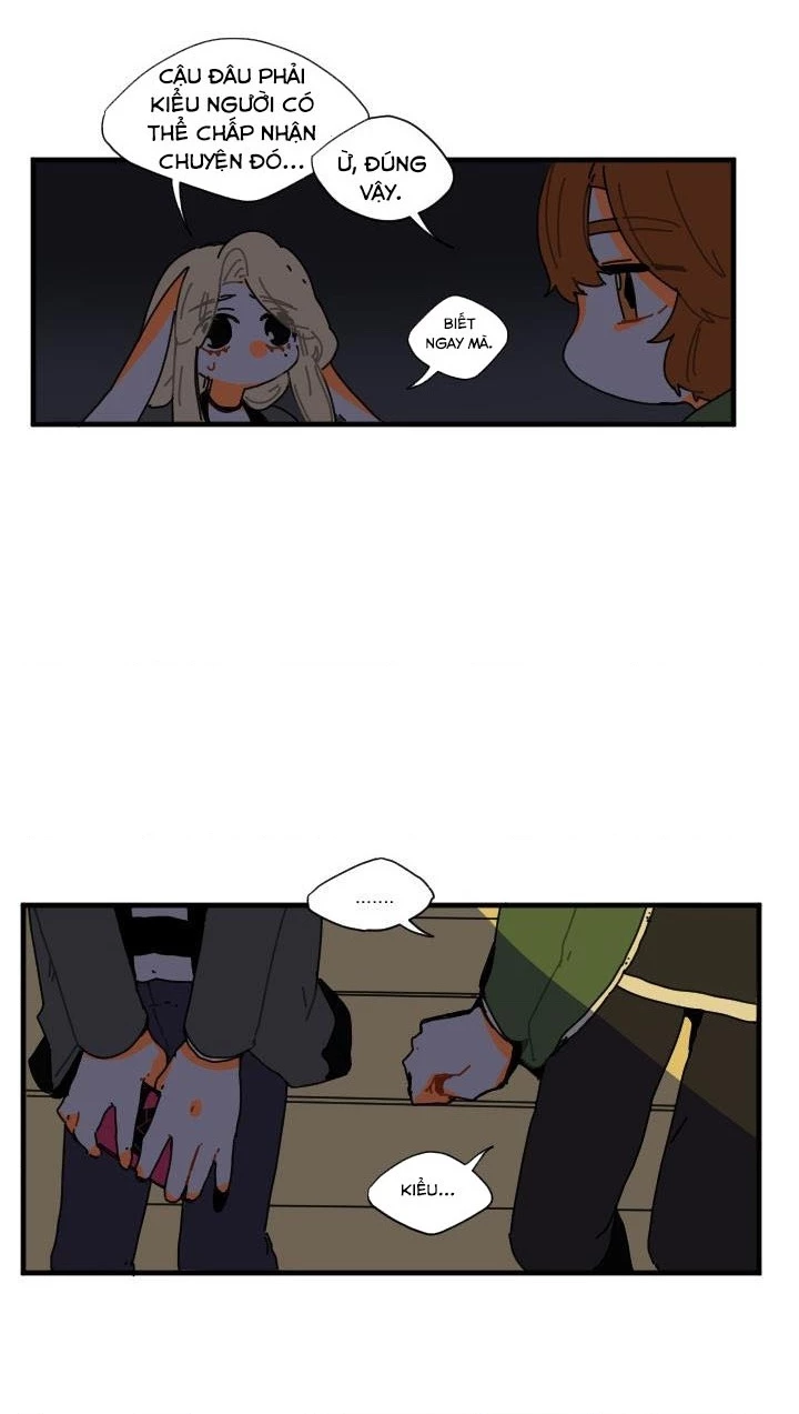 Gót Chân Dẫm Lên Cỏ Ba Lá Chapter 18 - 8