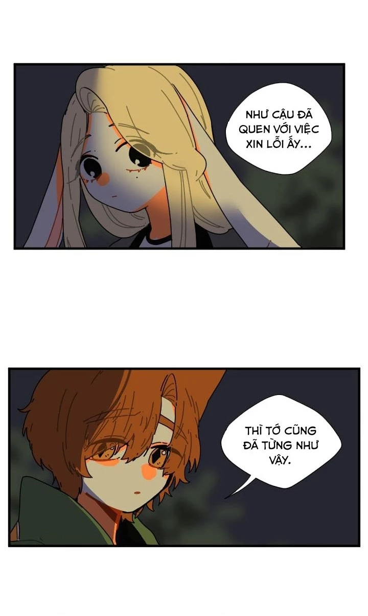 Gót Chân Dẫm Lên Cỏ Ba Lá Chapter 18 - 9