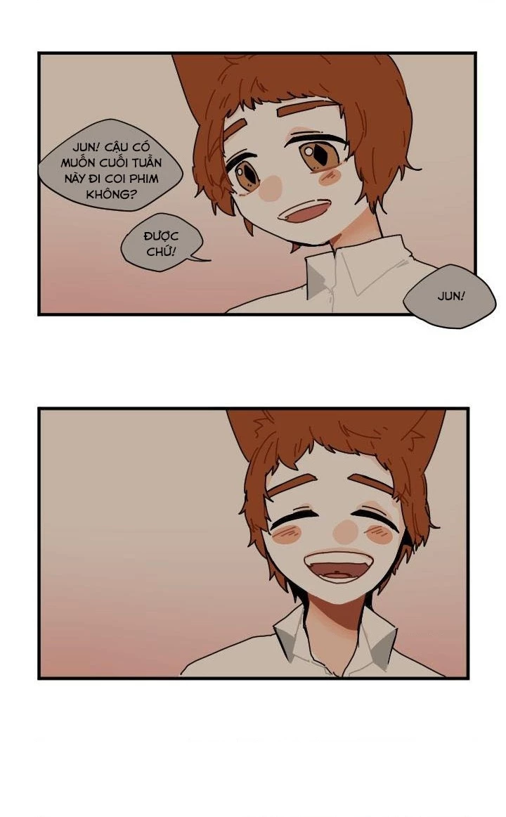 Gót Chân Dẫm Lên Cỏ Ba Lá Chapter 18 - 11