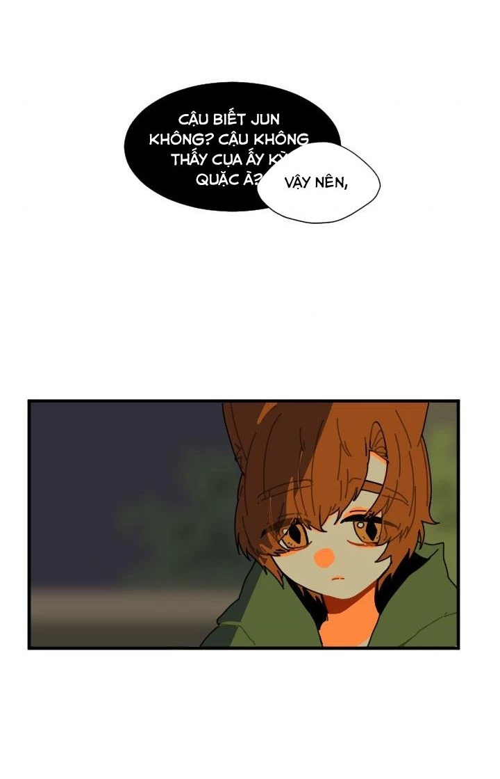 Gót Chân Dẫm Lên Cỏ Ba Lá Chapter 18 - 13