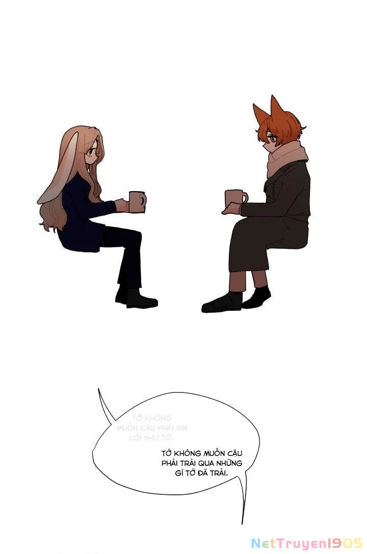 Gót Chân Dẫm Lên Cỏ Ba Lá Chapter 18 - 14