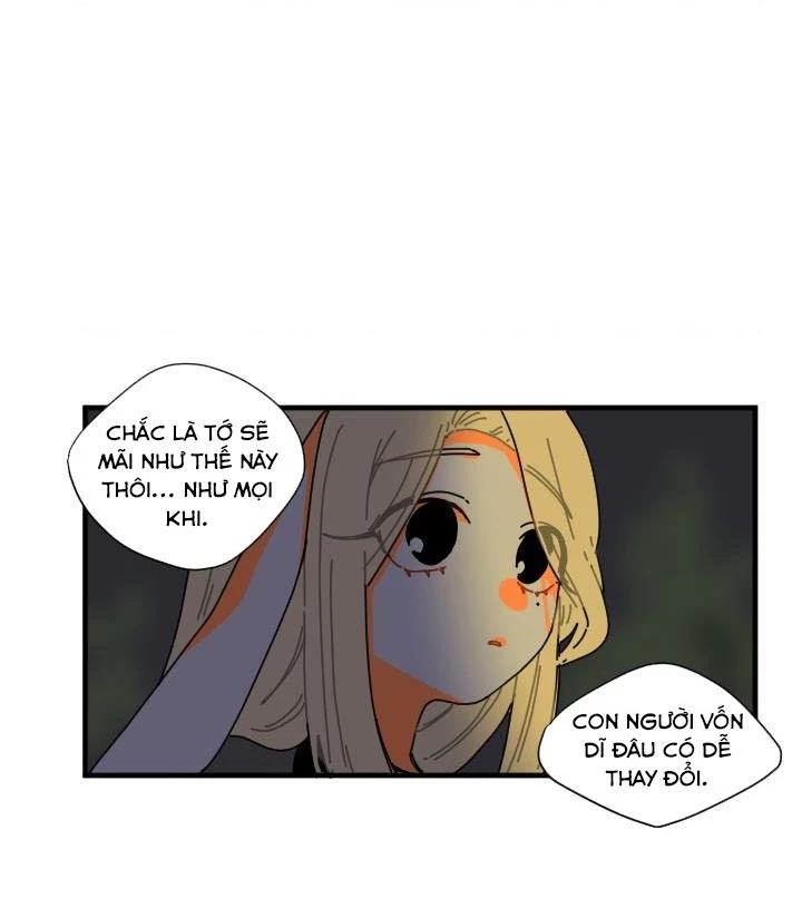 Gót Chân Dẫm Lên Cỏ Ba Lá Chapter 18 - 16