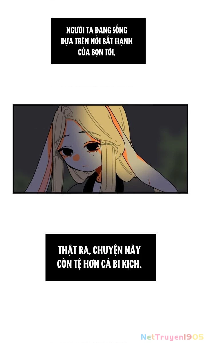 Gót Chân Dẫm Lên Cỏ Ba Lá Chapter 18 - 17