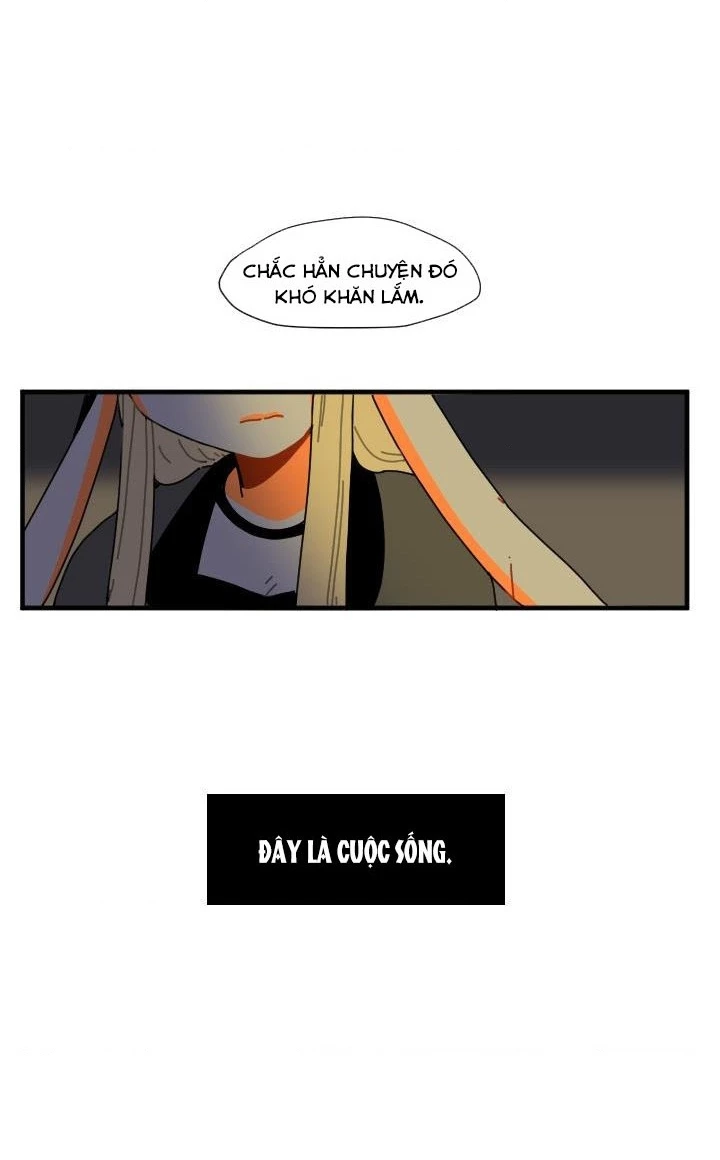 Gót Chân Dẫm Lên Cỏ Ba Lá Chapter 18 - 18