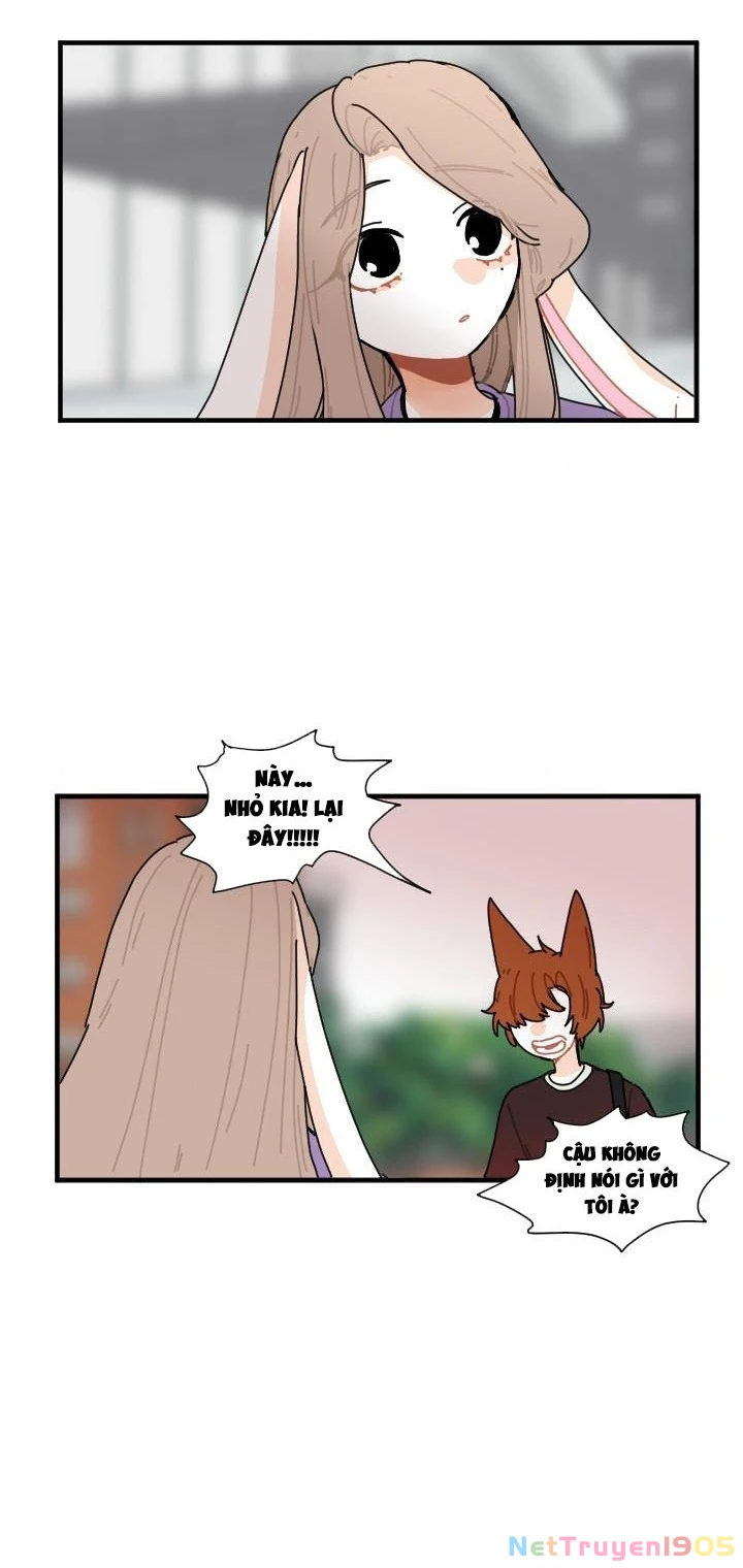 Gót Chân Dẫm Lên Cỏ Ba Lá Chapter 18 - 21
