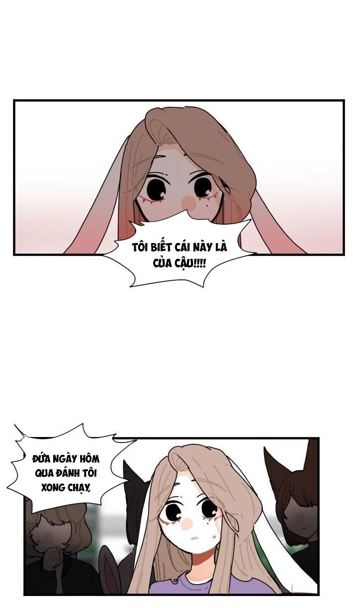 Gót Chân Dẫm Lên Cỏ Ba Lá Chapter 18 - 23