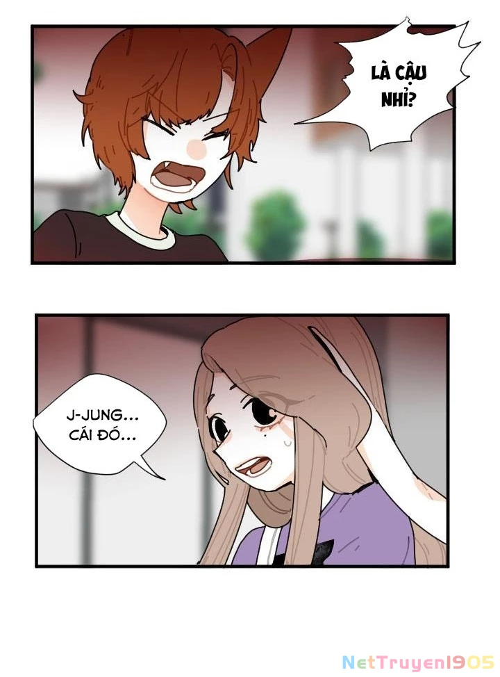 Gót Chân Dẫm Lên Cỏ Ba Lá Chapter 18 - 24