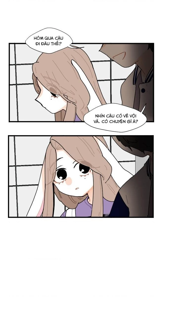 Gót Chân Dẫm Lên Cỏ Ba Lá Chapter 18 - 26