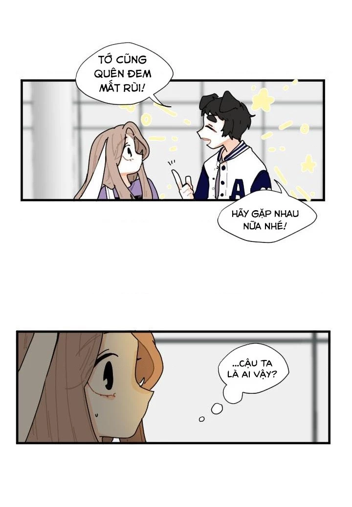 Gót Chân Dẫm Lên Cỏ Ba Lá Chapter 18 - 28