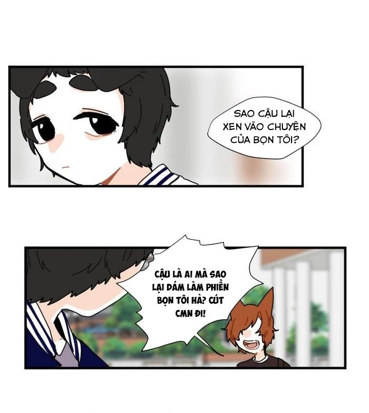 Gót Chân Dẫm Lên Cỏ Ba Lá Chapter 18 - 29