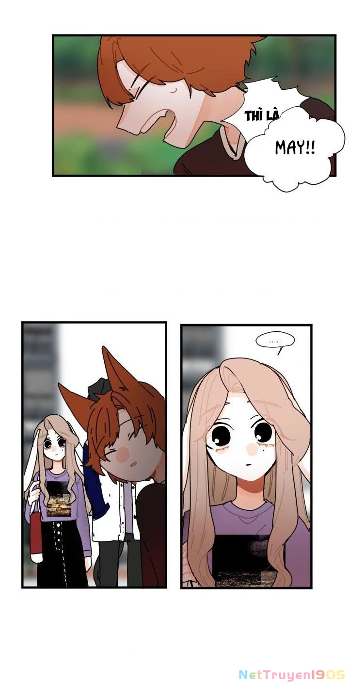 Gót Chân Dẫm Lên Cỏ Ba Lá Chapter 18 - 33