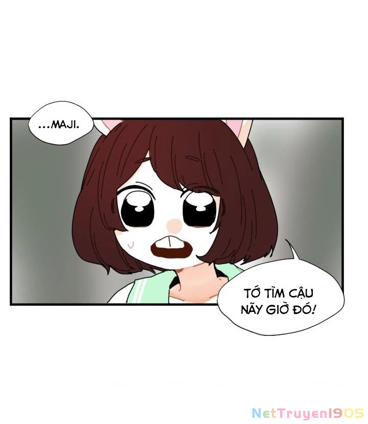 Gót Chân Dẫm Lên Cỏ Ba Lá Chapter 18 - 34