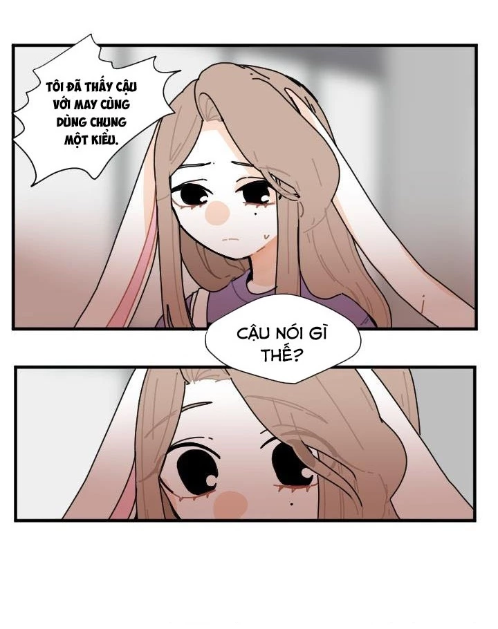 Gót Chân Dẫm Lên Cỏ Ba Lá Chapter 18 - 36