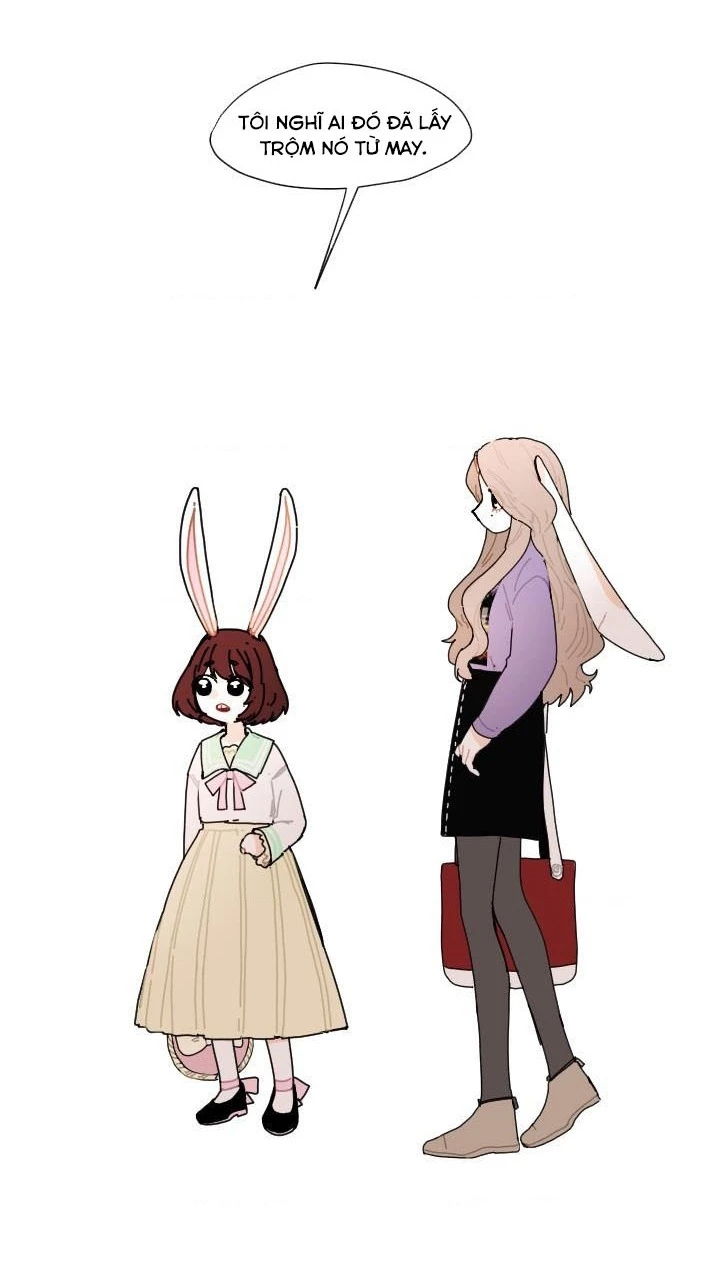 Gót Chân Dẫm Lên Cỏ Ba Lá Chapter 18 - 38
