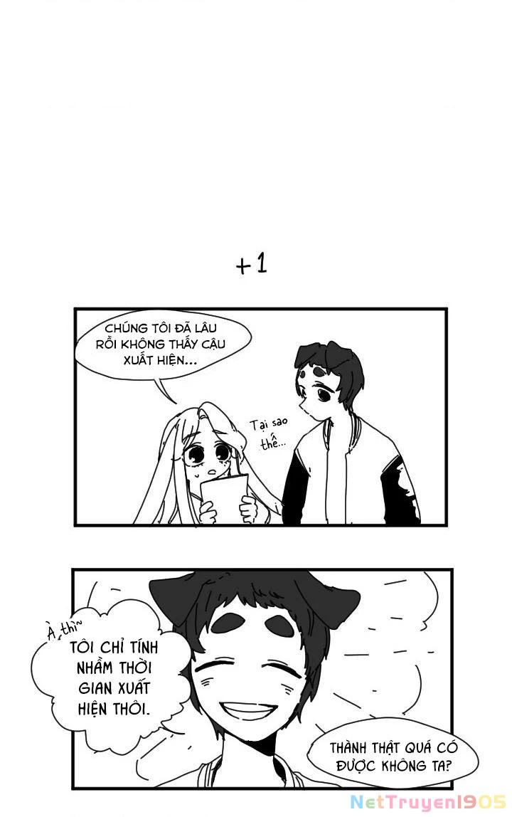 Gót Chân Dẫm Lên Cỏ Ba Lá Chapter 18 - 40