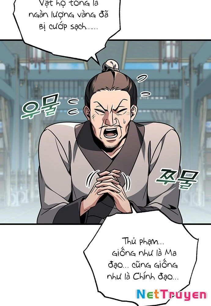 Thanh Kiếm Của Hoàng Đế Chapter 94 - 76