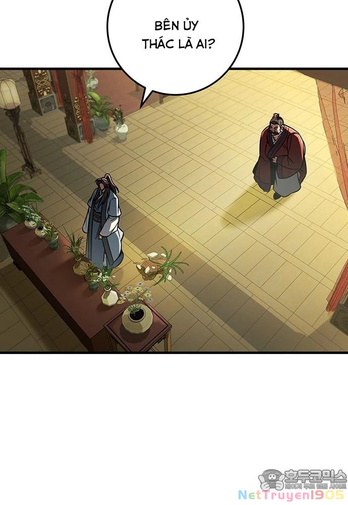 Thanh Kiếm Của Hoàng Đế Chapter 94 - 105