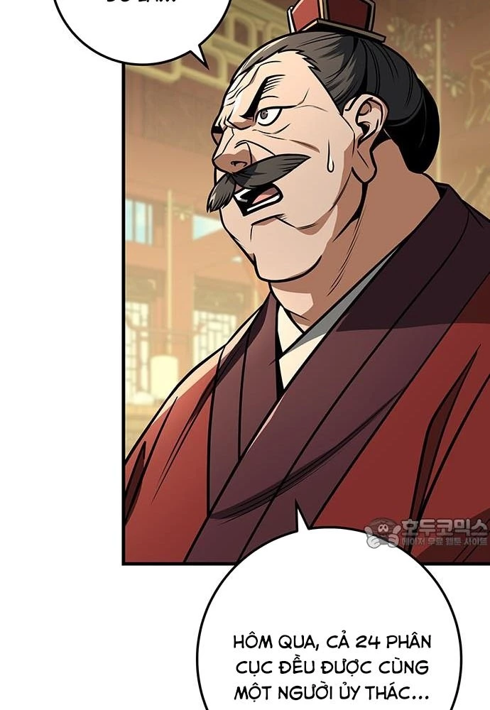 Thanh Kiếm Của Hoàng Đế Chapter 94 - 110