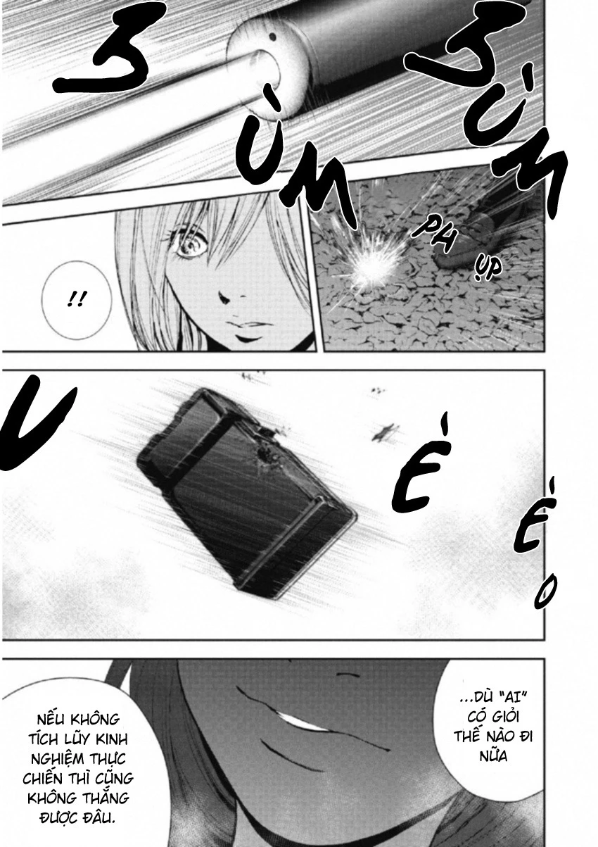 Gift Plus Minus Chapter 108 - 17