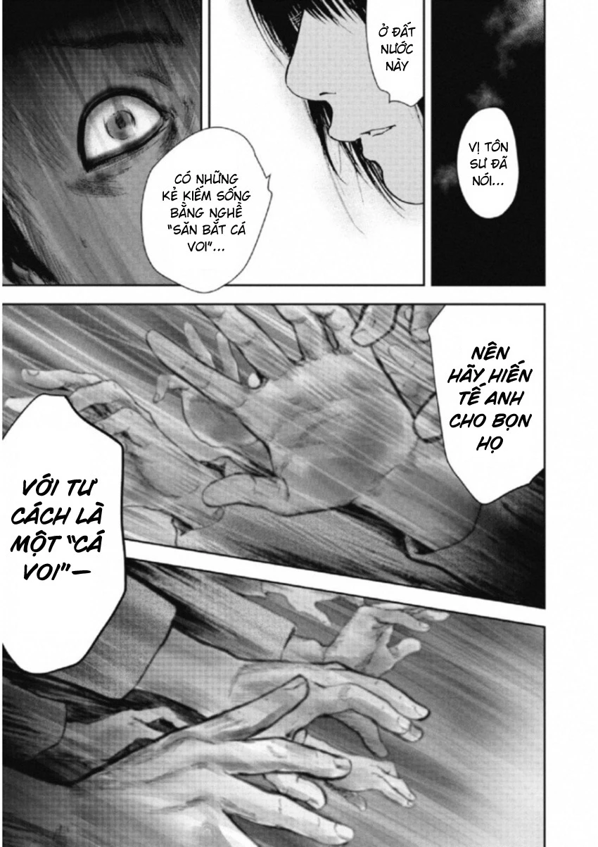 Gift Plus Minus Chapter 109 - 11