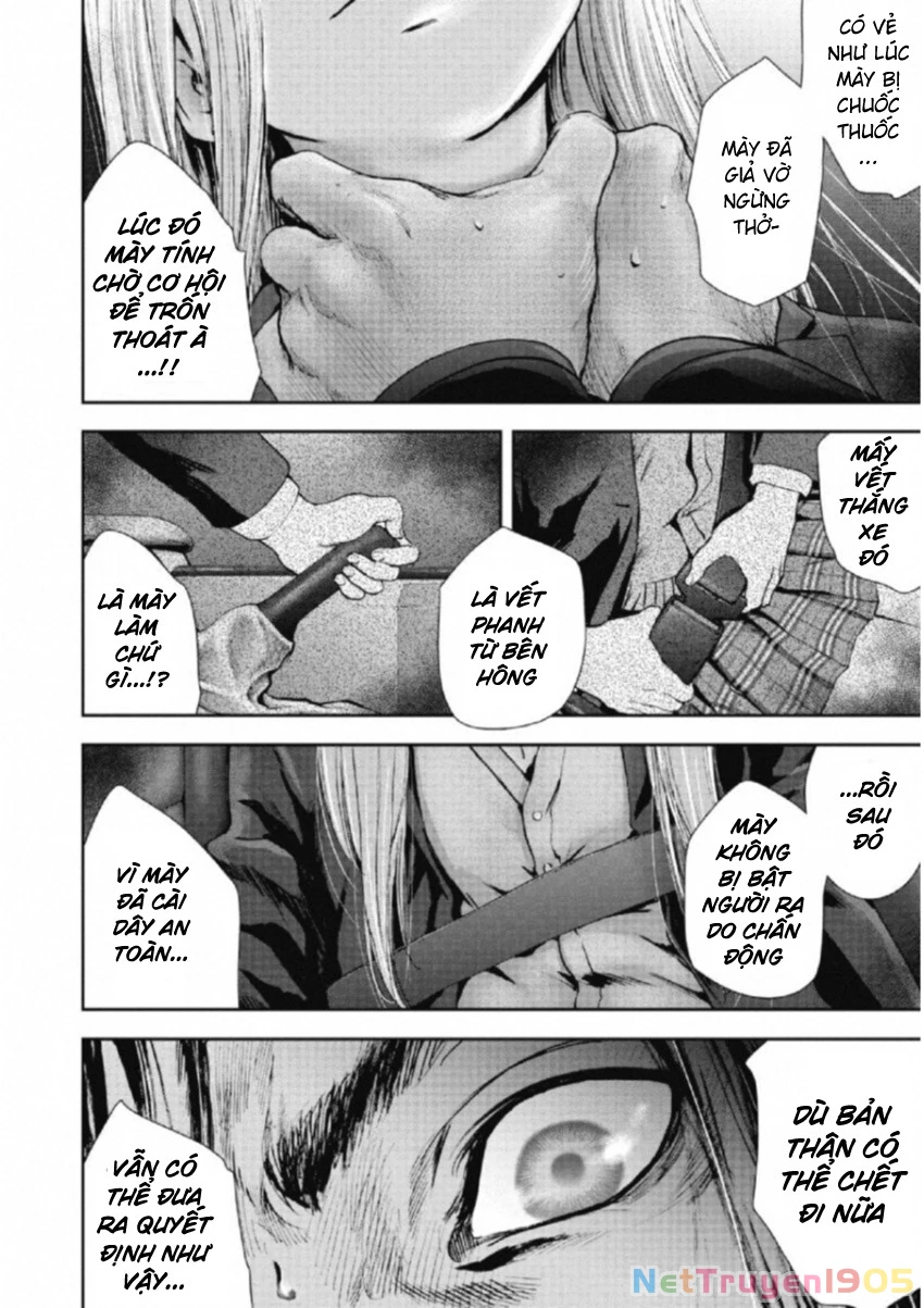 Gift Plus Minus Chapter 110 - 9