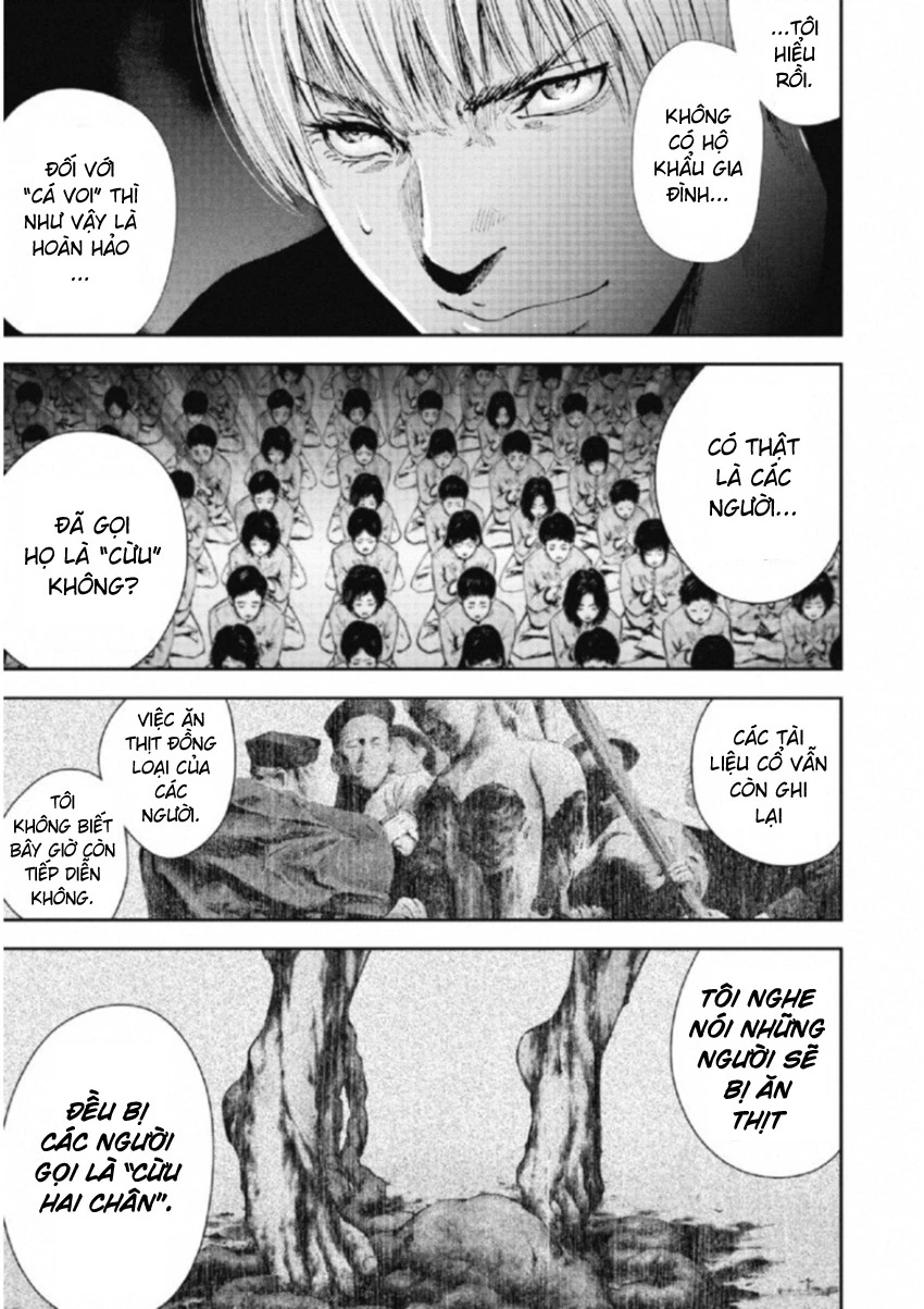 Gift Plus Minus Chapter 111 - 7