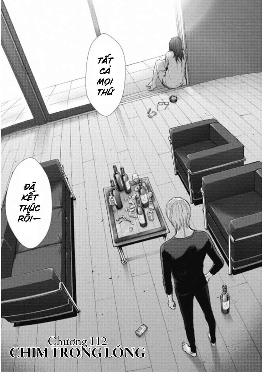 Gift Plus Minus Chapter 113 - 3