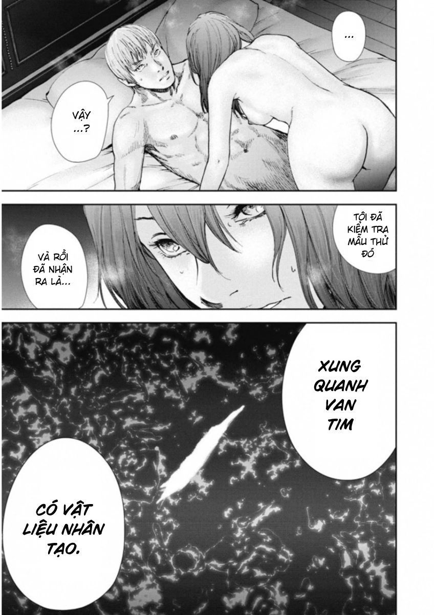 Gift Plus Minus Chapter 114 - 6
