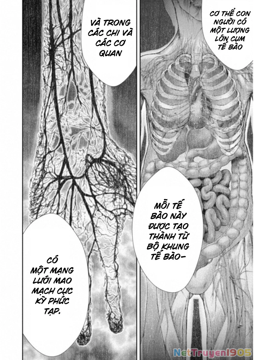Gift Plus Minus Chapter 114 - 11