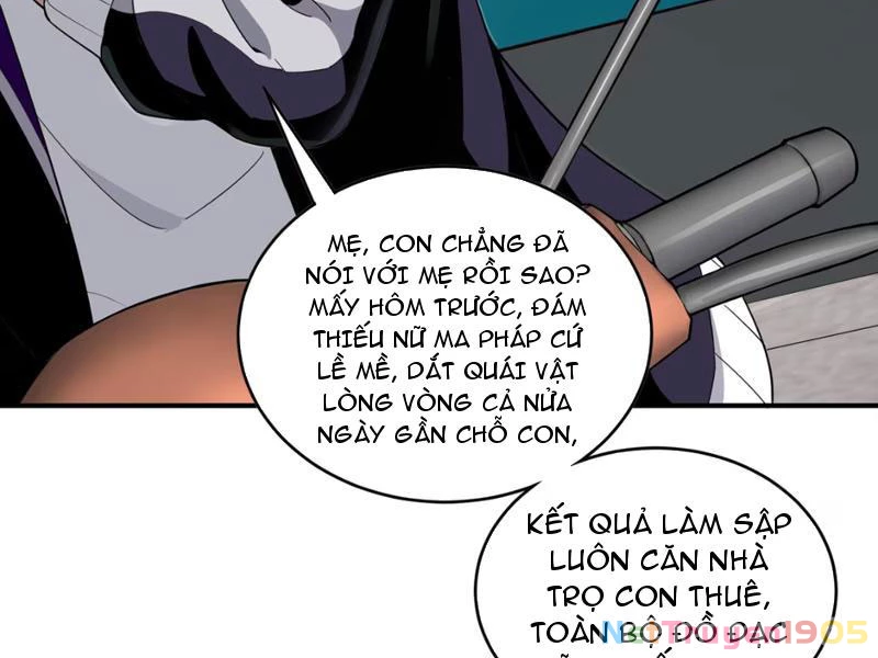 Tránh ra, để ta làm thiếu nữ ma pháp! Chapter 1 - 18
