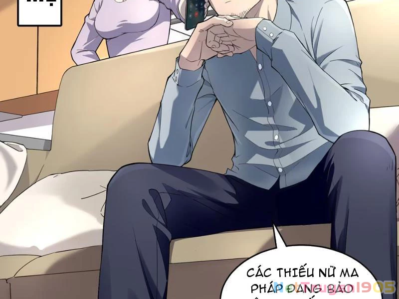 Tránh ra, để ta làm thiếu nữ ma pháp! Chapter 1 - 24
