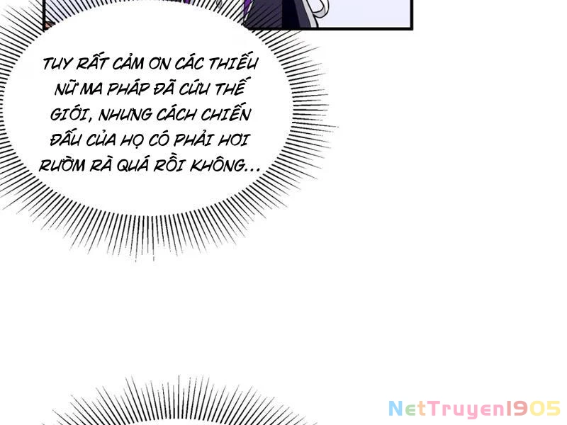 Tránh ra, để ta làm thiếu nữ ma pháp! Chapter 1 - 28
