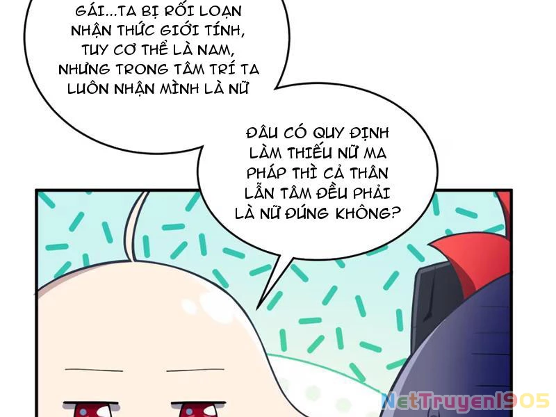 Tránh ra, để ta làm thiếu nữ ma pháp! Chapter 1 - 96