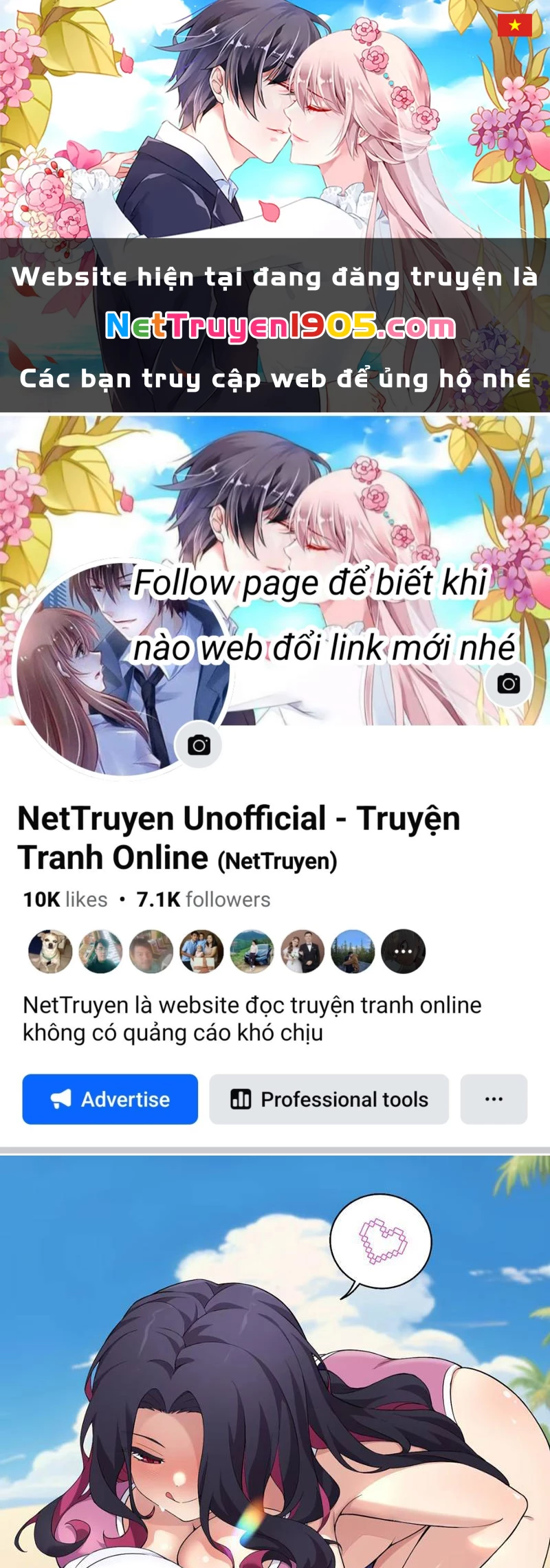 Tránh ra, để ta làm thiếu nữ ma pháp! Chapter 2 - 1