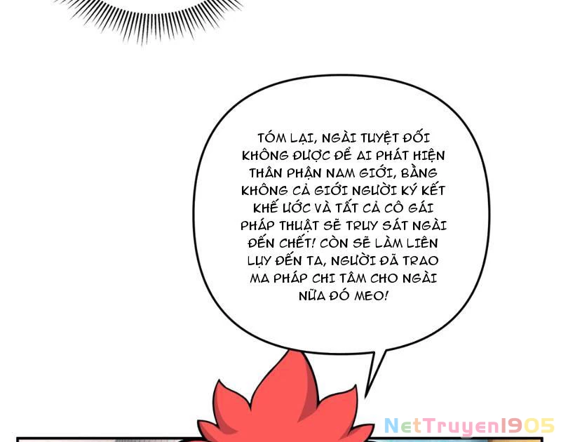 Tránh ra, để ta làm thiếu nữ ma pháp! Chapter 2 - 95