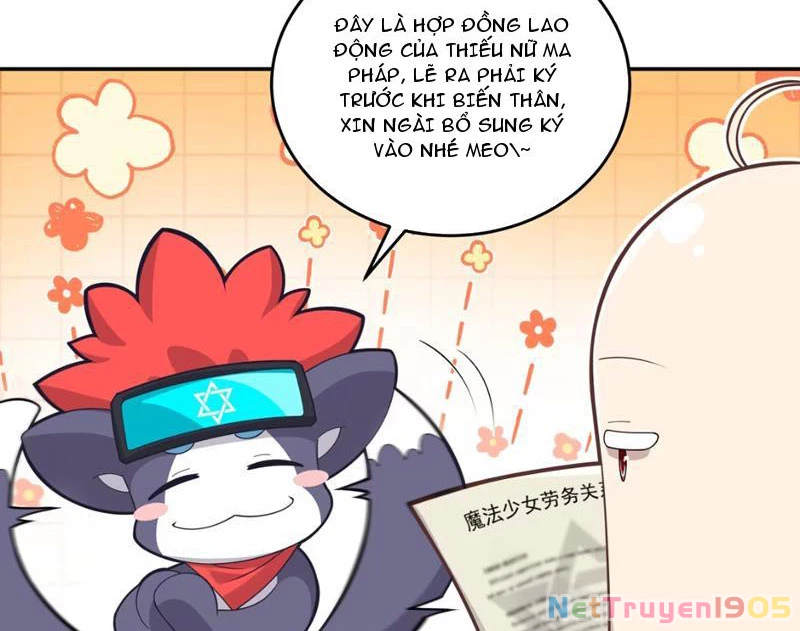 Tránh ra, để ta làm thiếu nữ ma pháp! Chapter 2 - 99