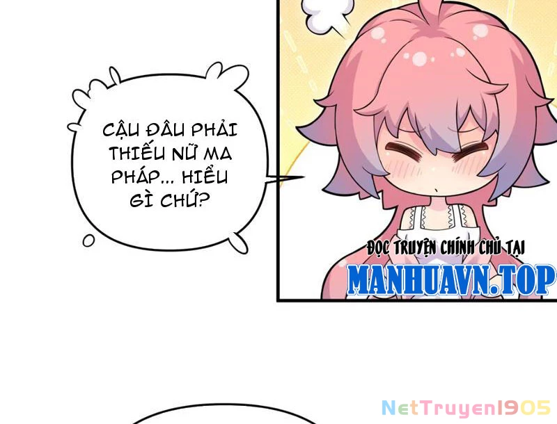 Tránh ra, để ta làm thiếu nữ ma pháp! Chapter 3 - 18