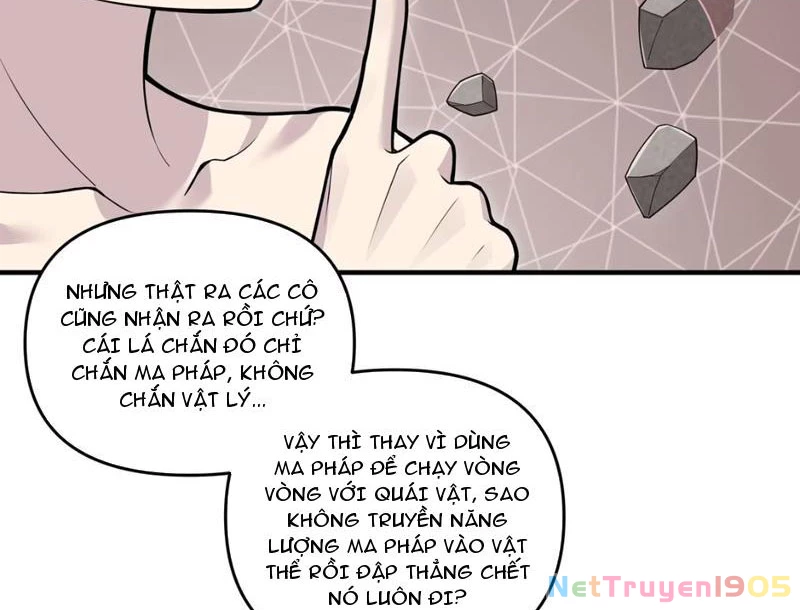 Tránh ra, để ta làm thiếu nữ ma pháp! Chapter 3 - 21