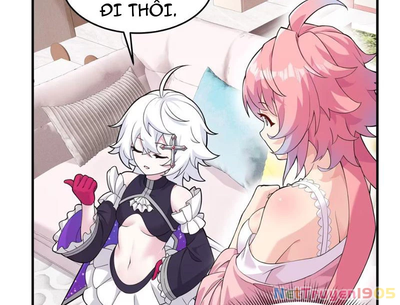 Tránh ra, để ta làm thiếu nữ ma pháp! Chapter 3 - 36