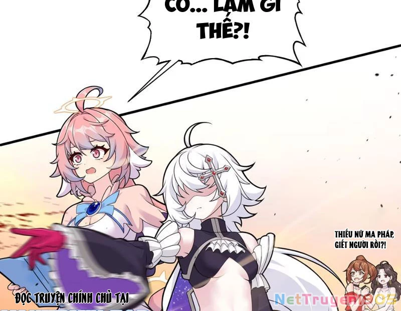Tránh ra, để ta làm thiếu nữ ma pháp! Chapter 3 - 58