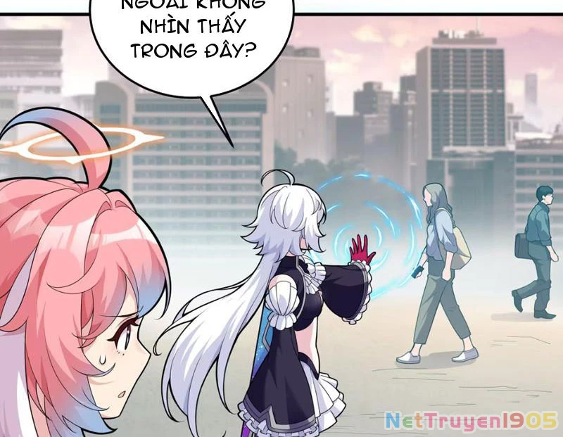 Tránh ra, để ta làm thiếu nữ ma pháp! Chapter 3 - 76