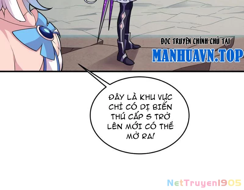 Tránh ra, để ta làm thiếu nữ ma pháp! Chapter 3 - 77