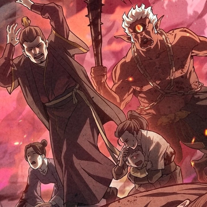 Ma Giáo Quan Quy Hoàn Chapter 1 - 24