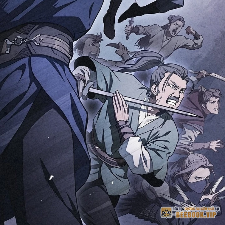 Ma Giáo Quan Quy Hoàn Chapter 1 - 29