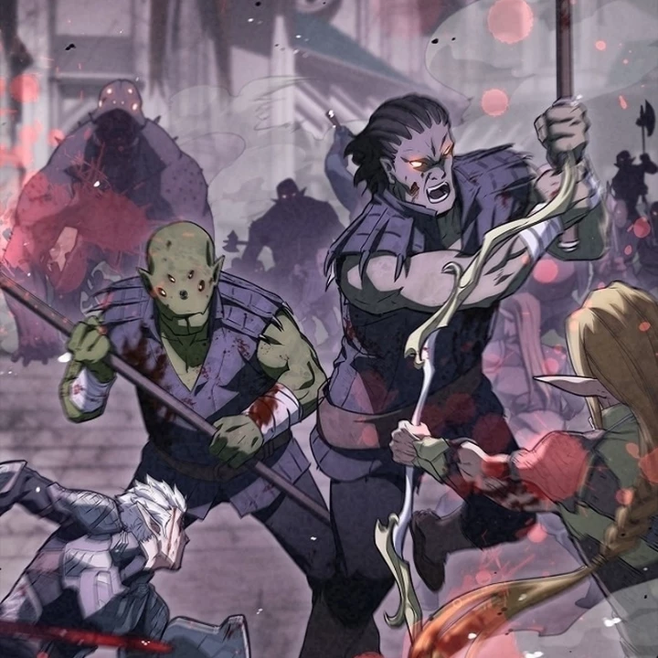Ma Giáo Quan Quy Hoàn Chapter 1 - 64