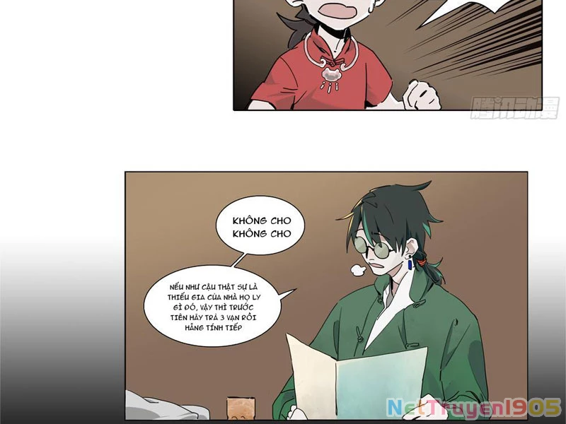 Thẻ Khảm Ly Chapter 1 - 8