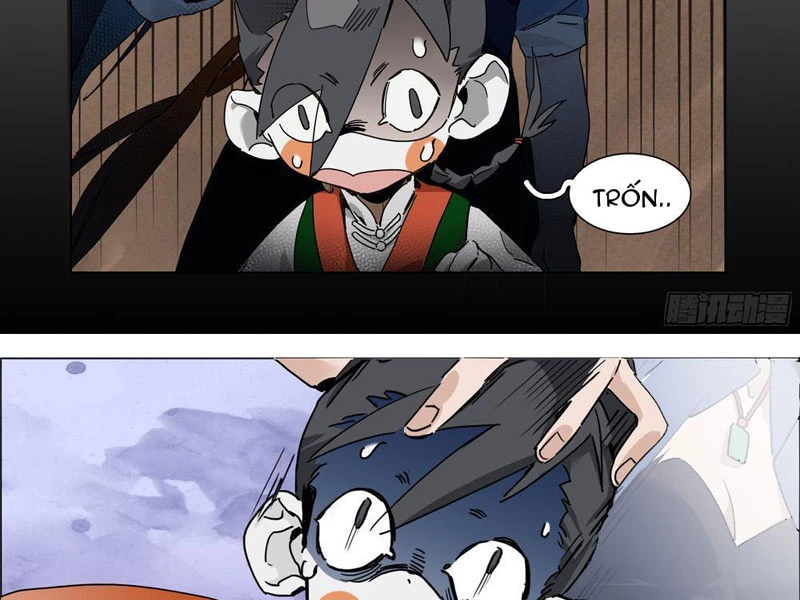 Thẻ Khảm Ly Chapter 1 - 20