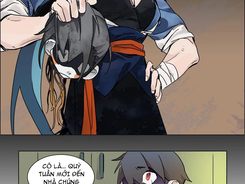 Thẻ Khảm Ly Chapter 1 - 25