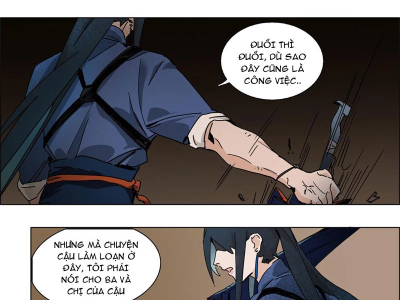 Thẻ Khảm Ly Chapter 1 - 42