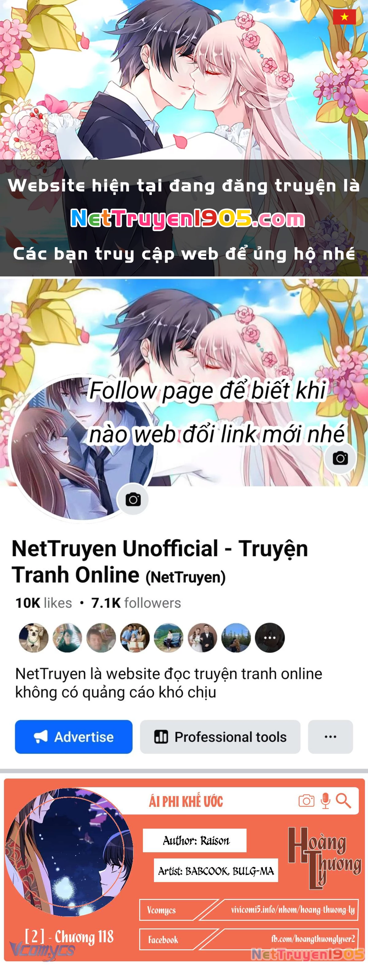 Ái Phi, Dao Của Nàng Rơi Rồi Chapter 118 - 1